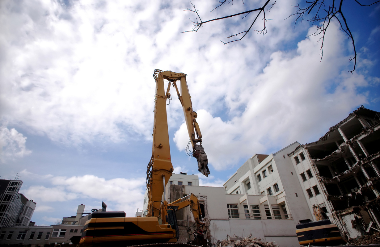 מהי התחדשות עירונית