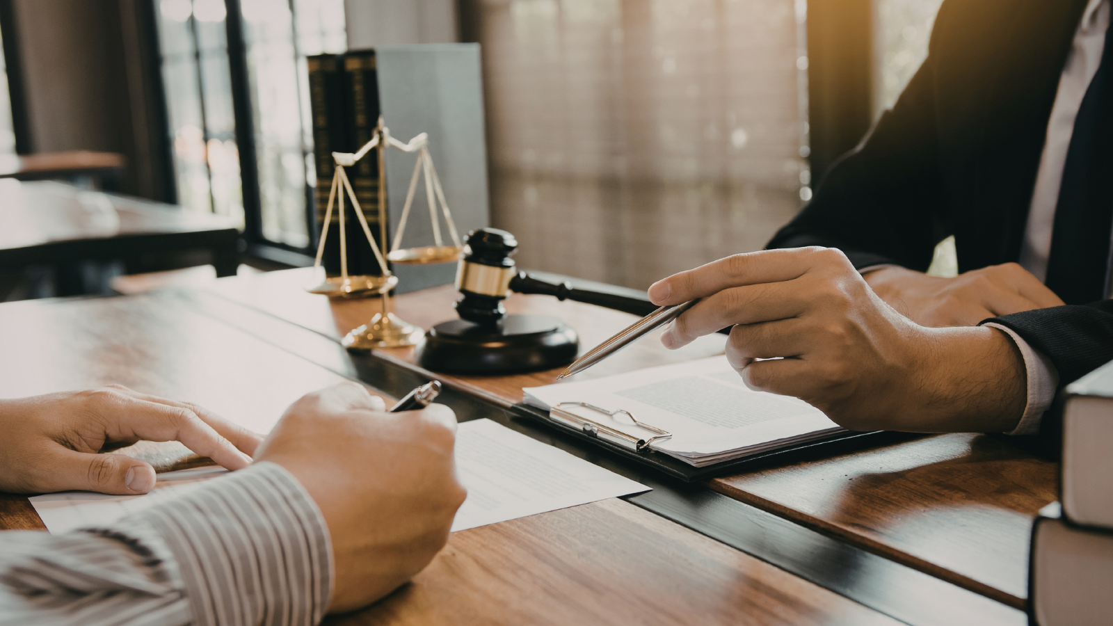 עורך דין תביעות נזיקין